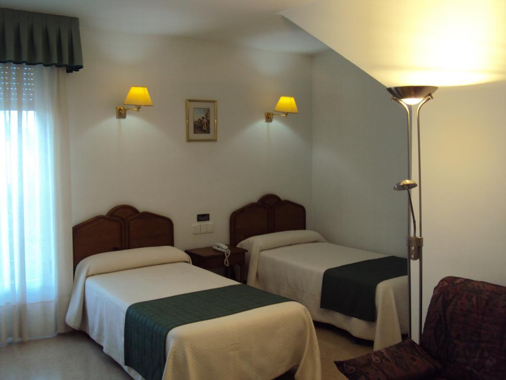 H Vista Alegre Hotel Geria Værelse billede