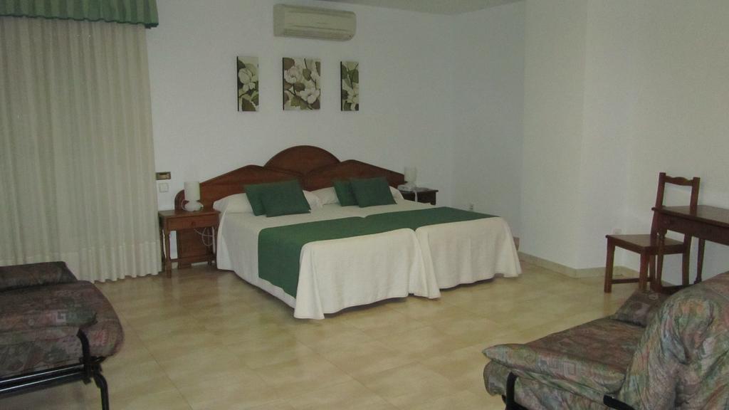 H Vista Alegre Hotel Geria Eksteriør billede