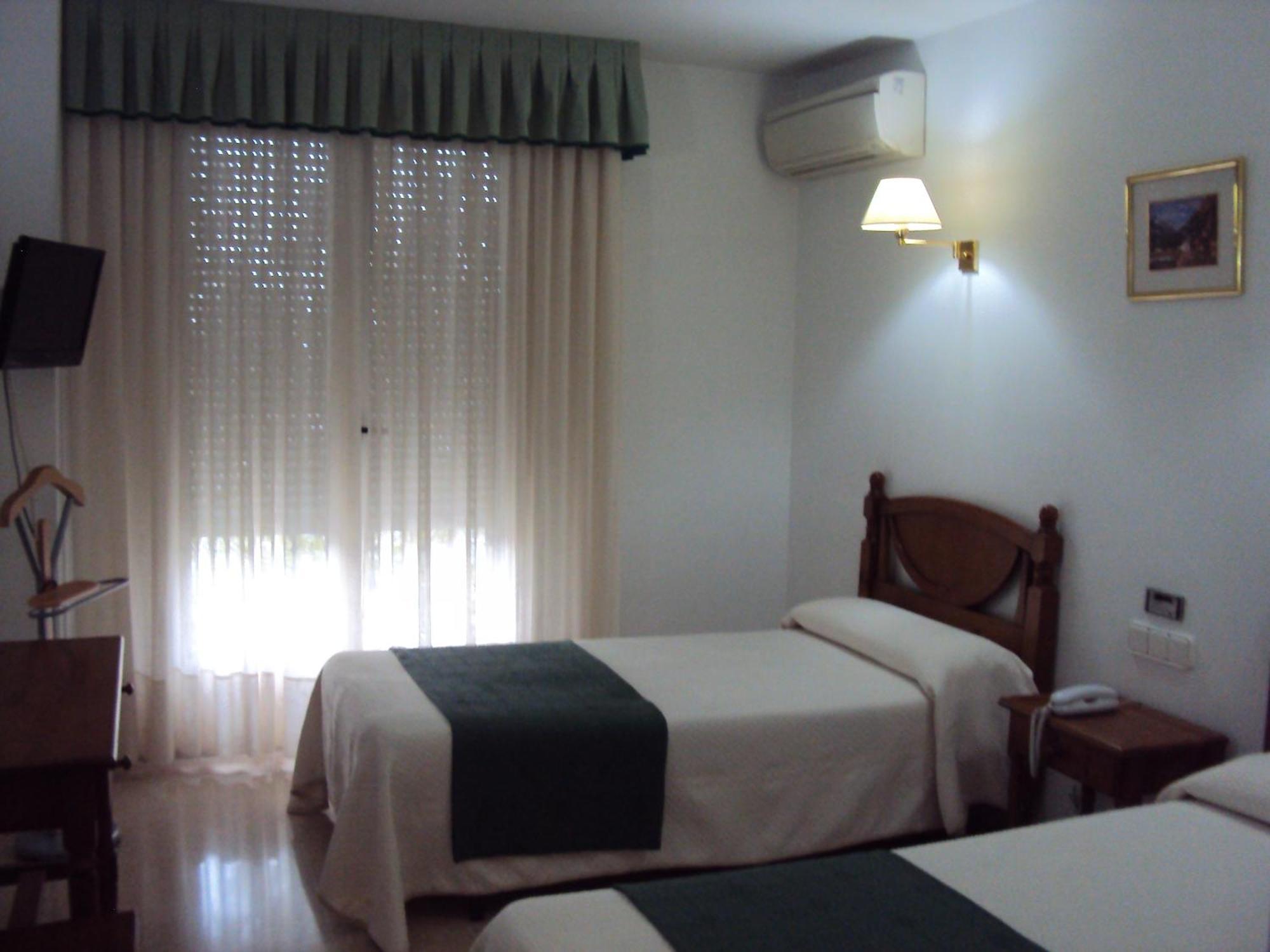 H Vista Alegre Hotel Geria Værelse billede