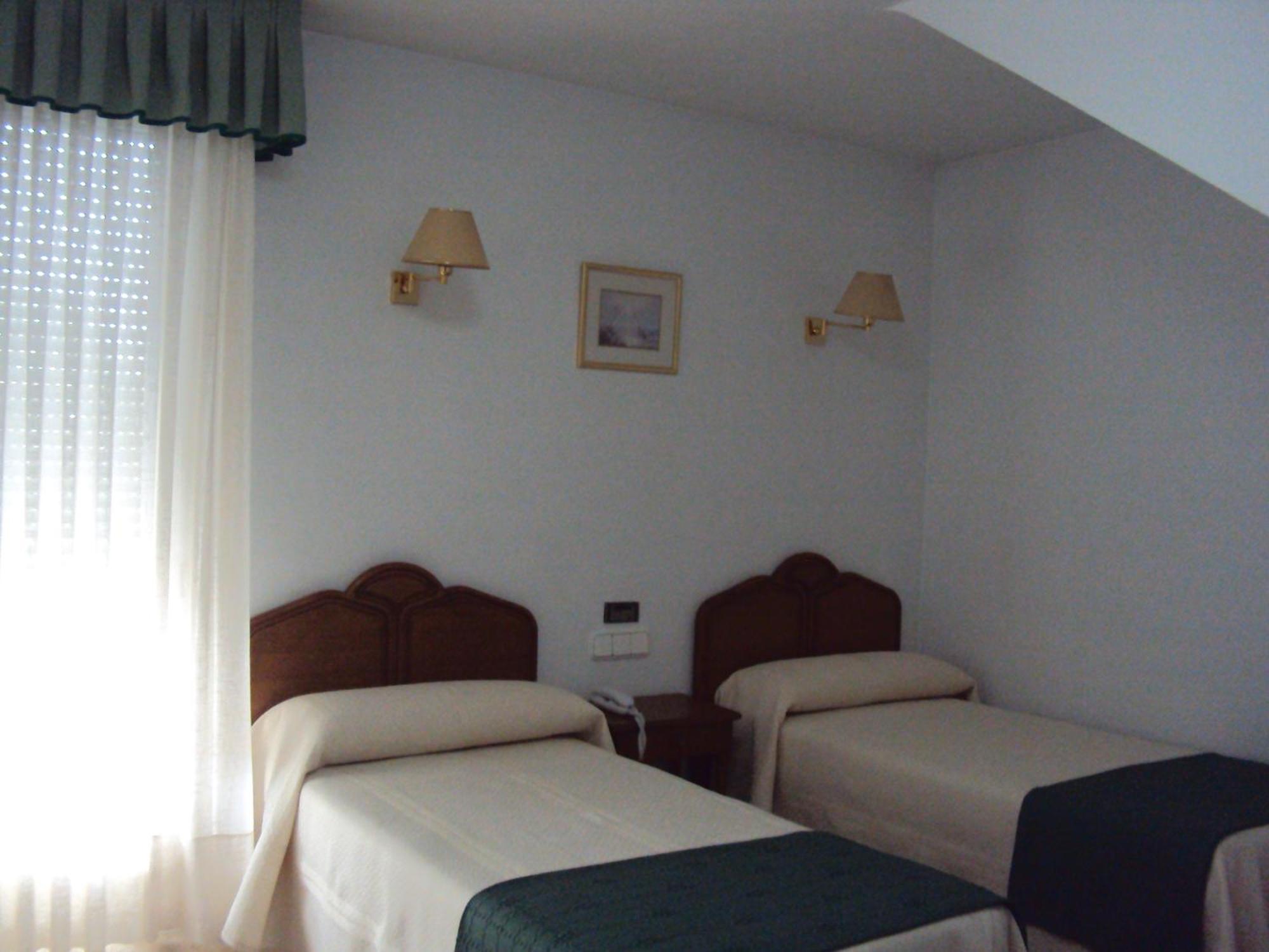 H Vista Alegre Hotel Geria Værelse billede