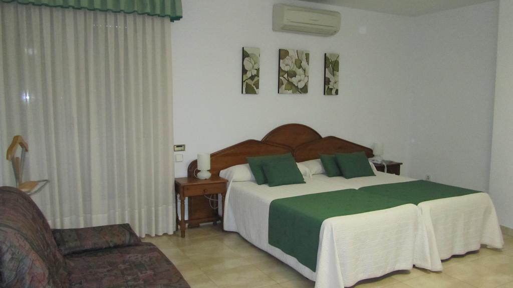 H Vista Alegre Hotel Geria Eksteriør billede