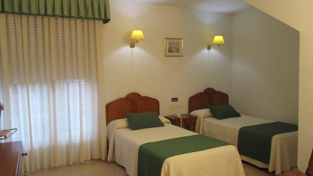 H Vista Alegre Hotel Geria Eksteriør billede