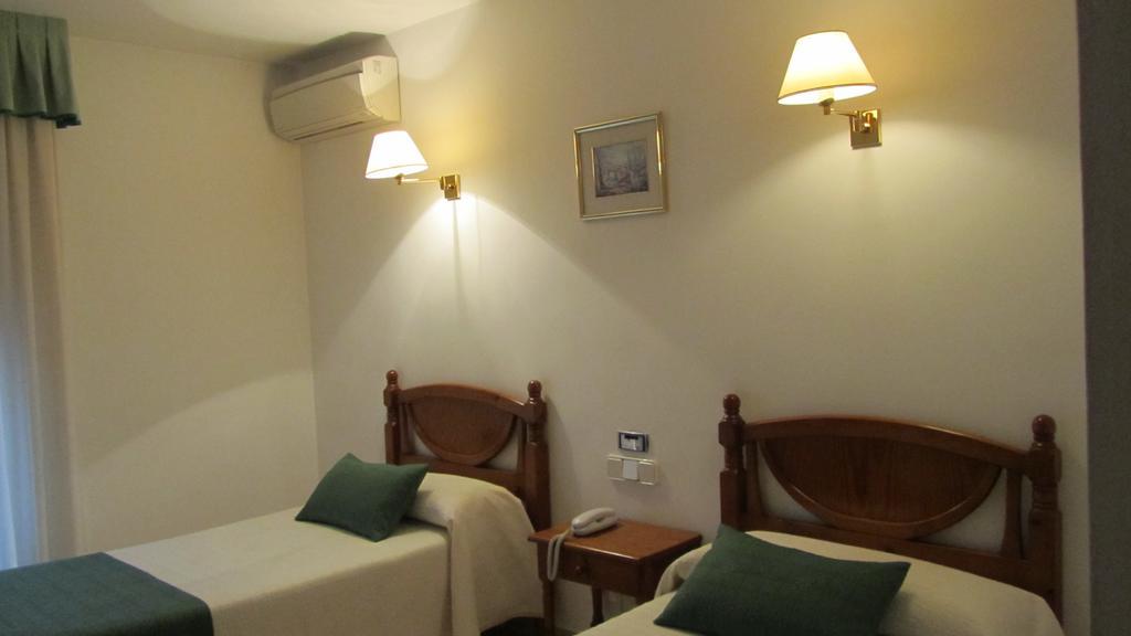 H Vista Alegre Hotel Geria Værelse billede