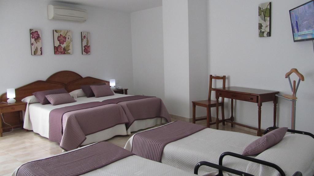 H Vista Alegre Hotel Geria Eksteriør billede