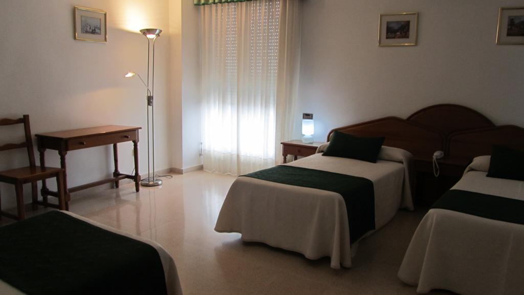 H Vista Alegre Hotel Geria Eksteriør billede