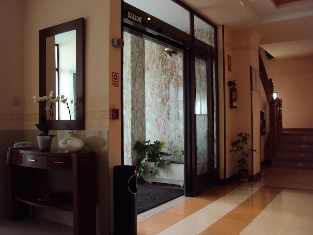 H Vista Alegre Hotel Geria Eksteriør billede